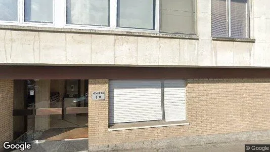 Apartments for rent in Brussels Evere - Photo from Google Street View