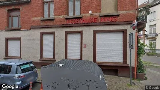 Apartments for rent in Brussels Anderlecht - Photo from Google Street View