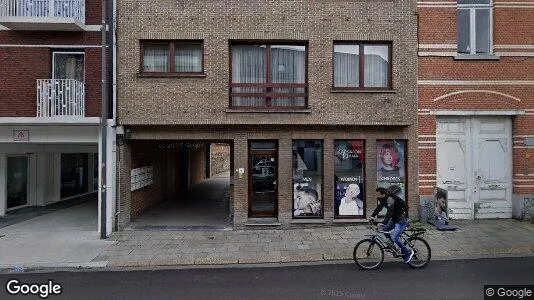 Apartments for rent in Leuven - Photo from Google Street View