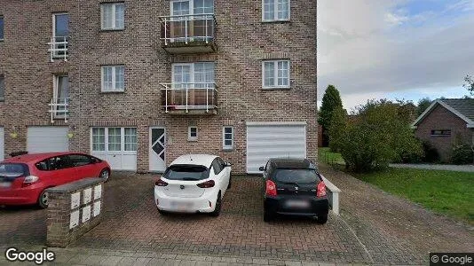 Apartments for rent in Ans - Photo from Google Street View