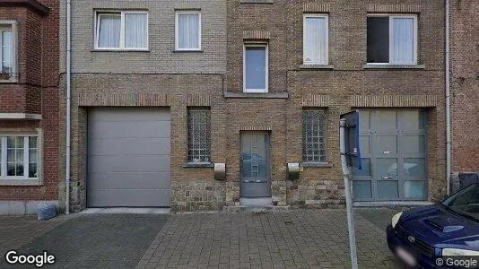 Apartments for rent in Sint-Pieters-Leeuw - Photo from Google Street View