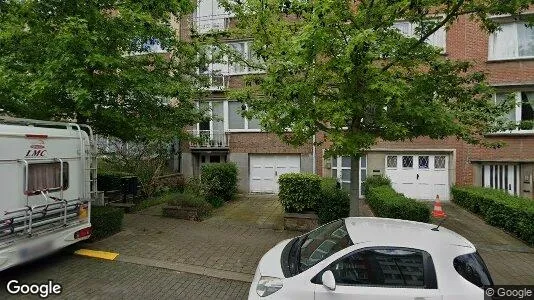 Apartments for rent in Brussels Sint-Pieters-Woluwe - Photo from Google Street View