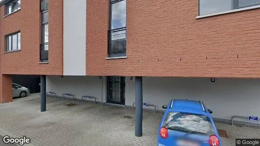 Apartments for rent in Blégny - Photo from Google Street View
