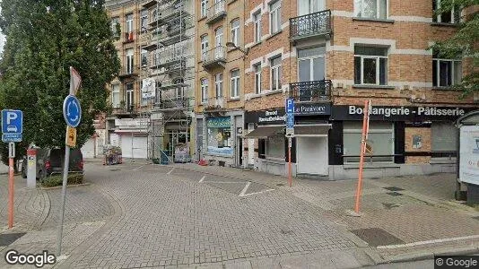 Apartments for rent in Brussels Schaarbeek - Photo from Google Street View