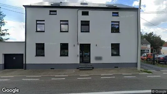 Apartments for rent in Namen - Photo from Google Street View