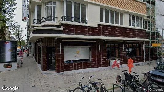 Apartments for rent in Brussels Elsene - Photo from Google Street View