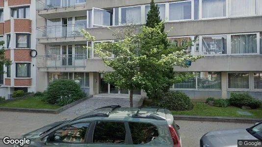 Apartments for rent in Brussels Sint-Lambrechts-Woluwe - Photo from Google Street View