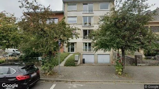 Apartments for rent in Verviers - Photo from Google Street View