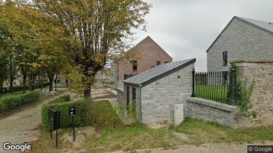 Apartments for rent in Dison - Photo from Google Street View