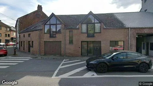Apartments for rent in Villers-la-Ville - Photo from Google Street View