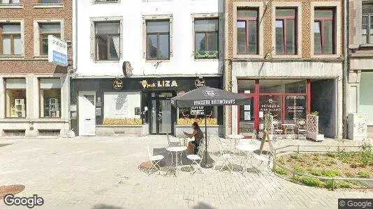Apartments for rent in Namen - Photo from Google Street View