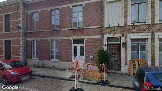 Apartments for rent in Geldenaken - Photo from Google Street View