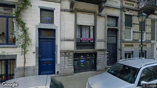 Apartments for rent in Brussels Sint-Gillis - Photo from Google Street View