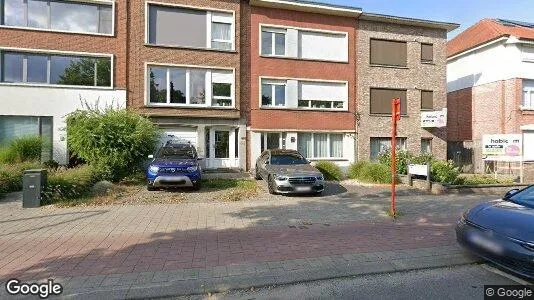 Apartments for rent in Mortsel - Photo from Google Street View