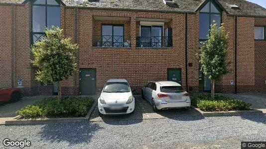 Apartments for rent in Houthalen-Helchteren - Photo from Google Street View