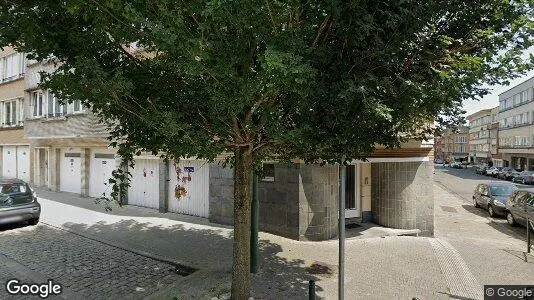 Apartments for rent in Brussels Sint-Jans-Molenbeek - Photo from Google Street View
