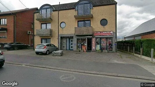 Apartments for rent in La Louvière - Photo from Google Street View