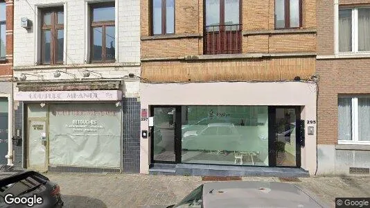 Apartments for rent in Stad Brussel - Photo from Google Street View