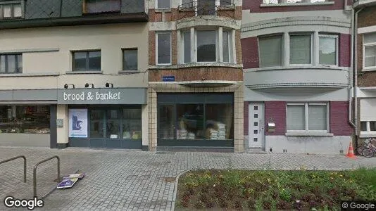 Apartments for rent in Mechelen - Photo from Google Street View