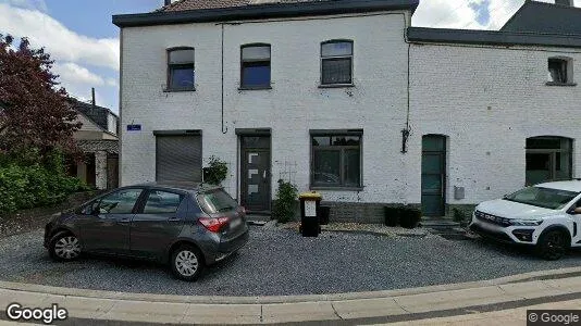 Apartments for rent in Saint-Ghislain - Photo from Google Street View