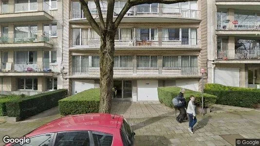 Apartments for rent in Brussels Vorst - Photo from Google Street View