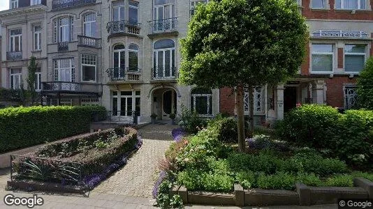Apartments for rent in Brussels Sint-Lambrechts-Woluwe - Photo from Google Street View