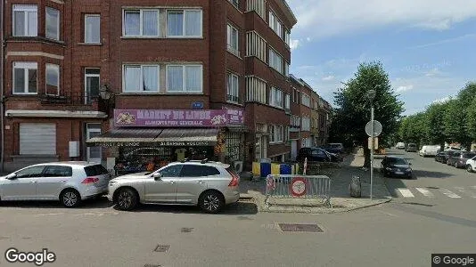 Apartments for rent in Brussels Anderlecht - Photo from Google Street View