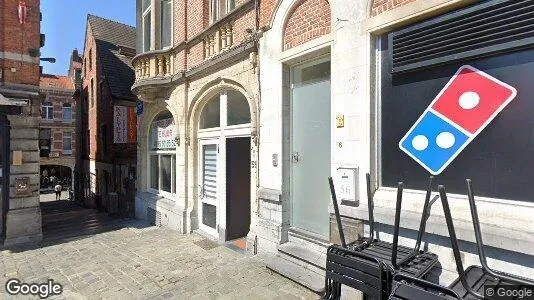 Apartments for rent in Leuven - Photo from Google Street View