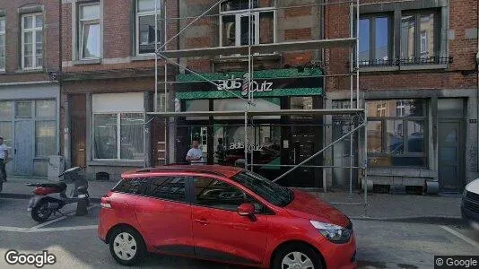 Apartments for rent in Namen - Photo from Google Street View
