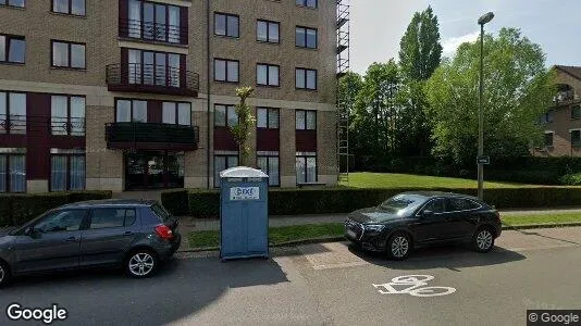 Apartments for rent in Brussels Sint-Pieters-Woluwe - Photo from Google Street View