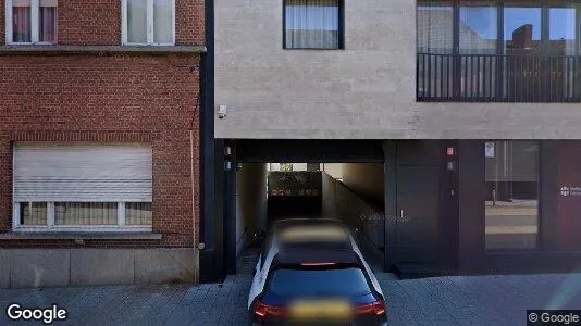 Apartments for rent in Wetteren - Photo from Google Street View