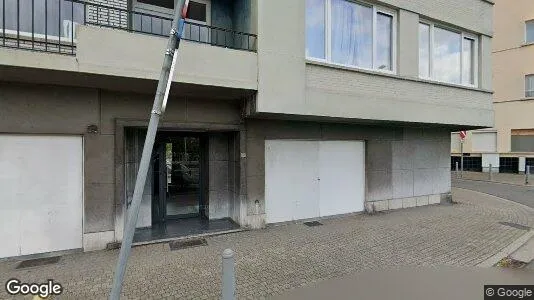 Apartments for rent in Luik - Photo from Google Street View