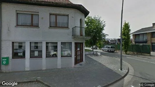Apartments for rent in Zedelgem - Photo from Google Street View