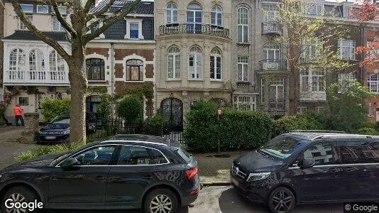 Apartments for rent in Brussels Ukkel - Photo from Google Street View