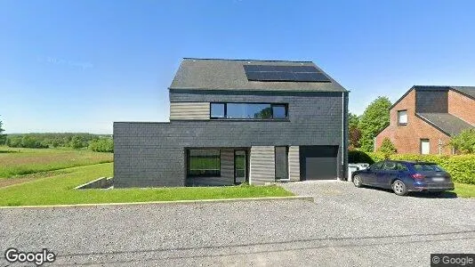 Apartments for rent in Habay - Photo from Google Street View