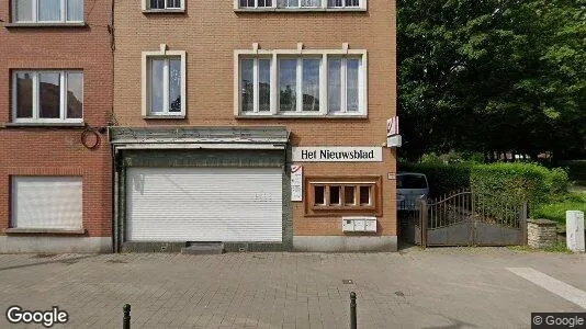 Apartments for rent in Brussels Anderlecht - Photo from Google Street View
