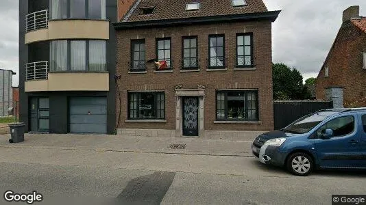 Apartments for rent in Lochristi - Photo from Google Street View