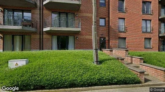 Apartments for rent in Nijvel - Photo from Google Street View