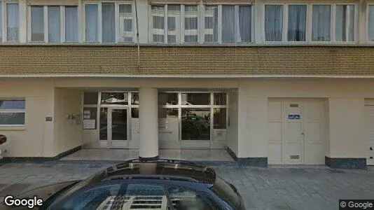 Apartments for rent in Brussels Etterbeek - Photo from Google Street View