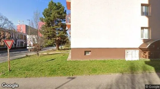 Apartments for rent in Bratislava Ružinov - Photo from Google Street View