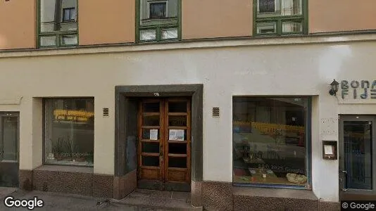 Apartments for rent in Helsinki Eteläinen - Photo from Google Street View