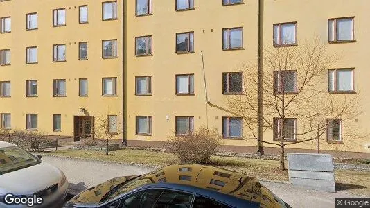 Apartments for rent in Helsinki Läntinen - Photo from Google Street View