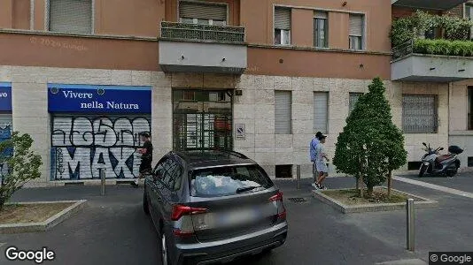 Apartments for rent in Milano Zona 3 - Porta Venezia, Città Studi, Lambrate - Photo from Google Street View