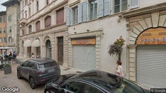 Rooms for rent in Trento - Photo from Google Street View