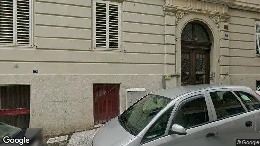Apartments for rent in Trieste - Photo from Google Street View
