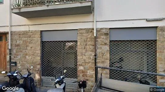 Apartments for rent in Florence - Photo from Google Street View