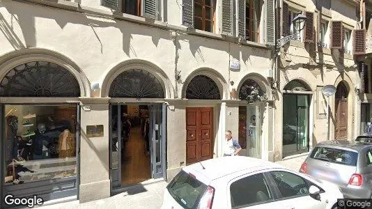 Rooms for rent in Florence - Photo from Google Street View