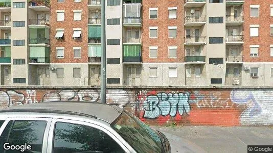 Apartments for rent in Milano Zona 5 - Vigentino, Chiaravalle, Gratosoglio - Photo from Google Street View