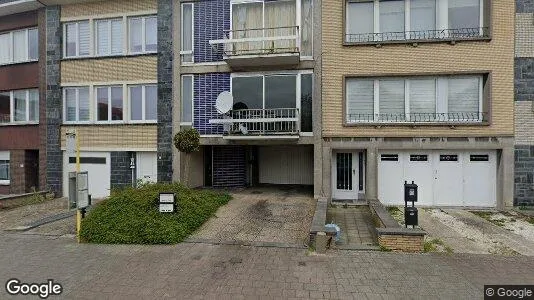 Apartments for rent in Zaventem - Photo from Google Street View
