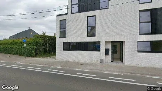 Apartments for rent in Lochristi - Photo from Google Street View